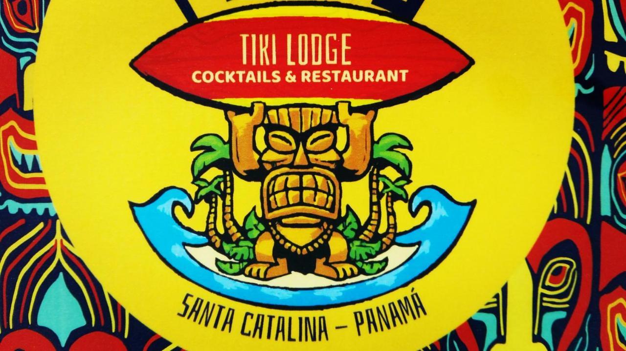 Tiki Dorm Villa Santa Catalina Exterior photo