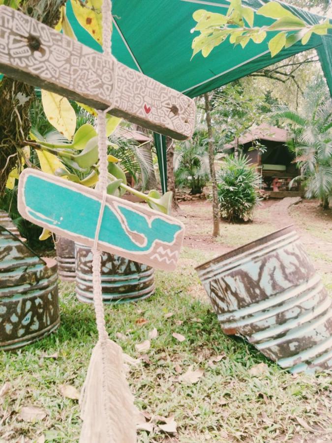 Tiki Dorm Villa Santa Catalina Exterior photo